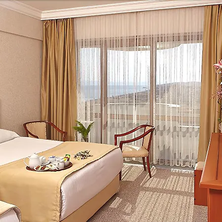 Otel Grand Temizel Sarimsakli