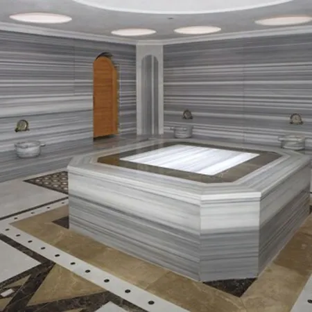 Otel Grand Temizel Sarimsakli