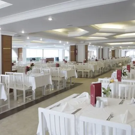 Grand Temizel Otel Sarimsakli