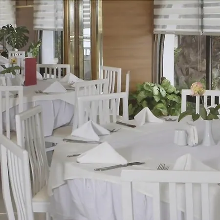 Hotel Grand Temizel Sarimsakli