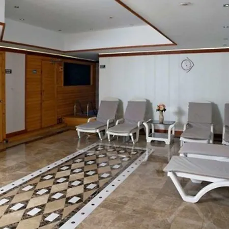 Grand Temizel Hotel Sarimsakli