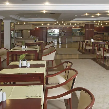 Grand Temizel Hotel Sarimsakli